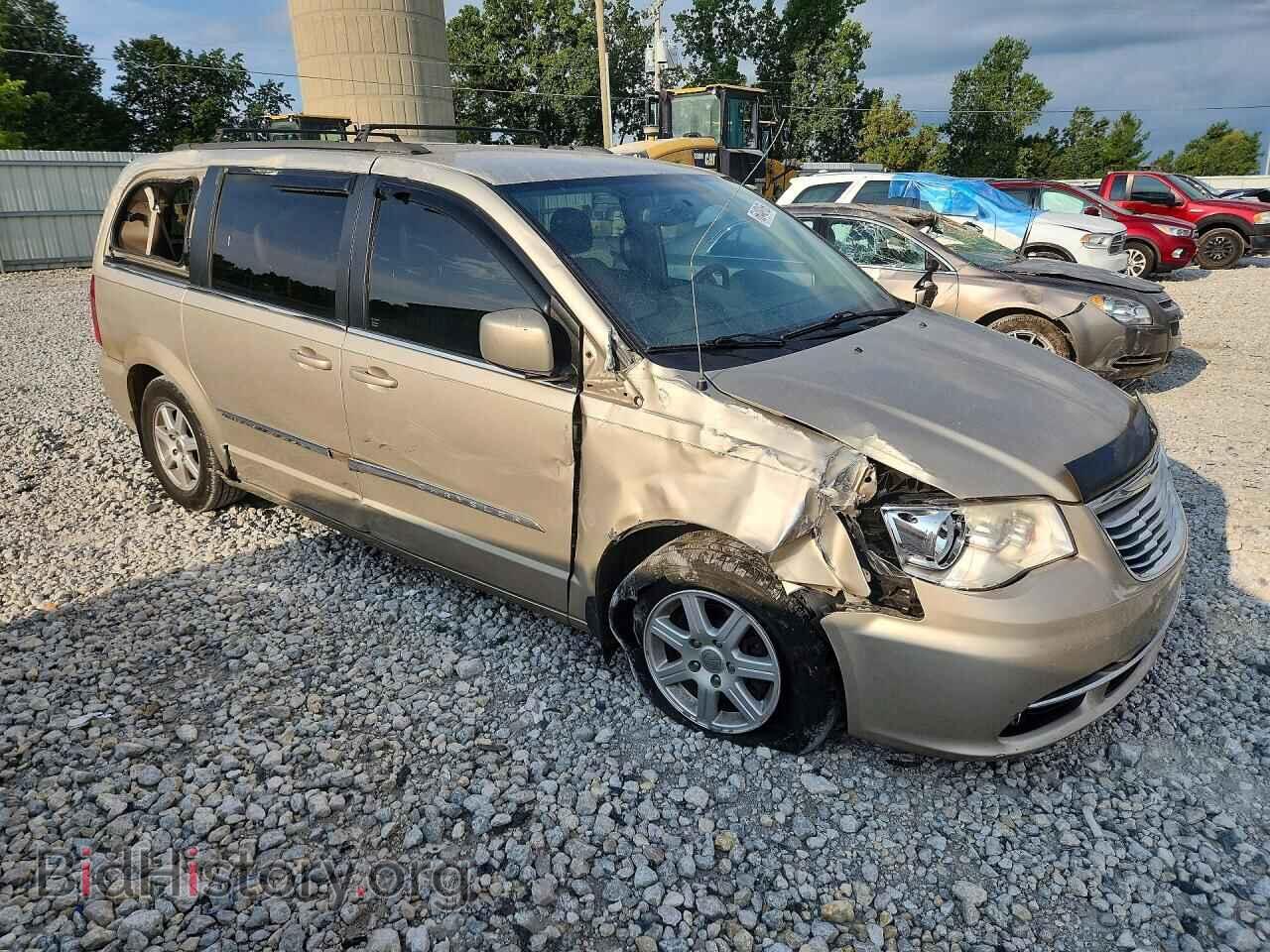 2012 CHRYSLER MINIVAN - VIN: 2C4RC1BG5CR401195 - Photo 4