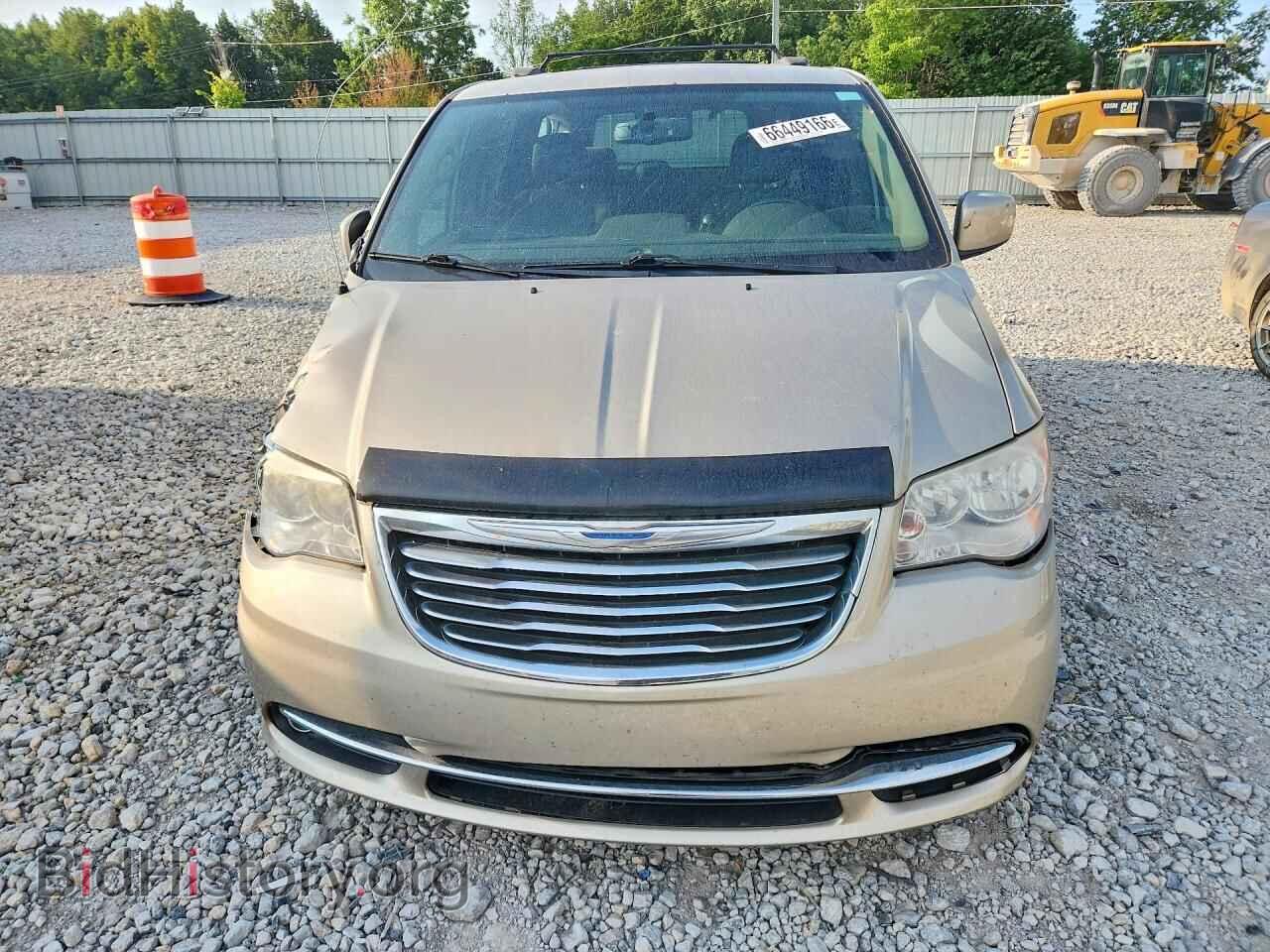 2012 CHRYSLER MINIVAN - VIN: 2C4RC1BG5CR401195 - Photo 5