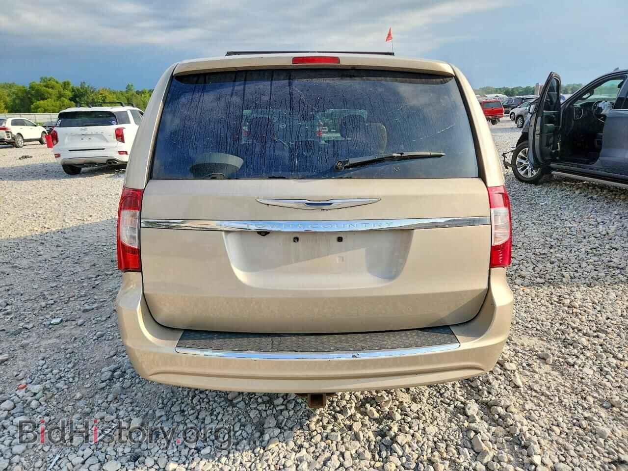 2012 CHRYSLER MINIVAN - VIN: 2C4RC1BG5CR401195 - Photo 6
