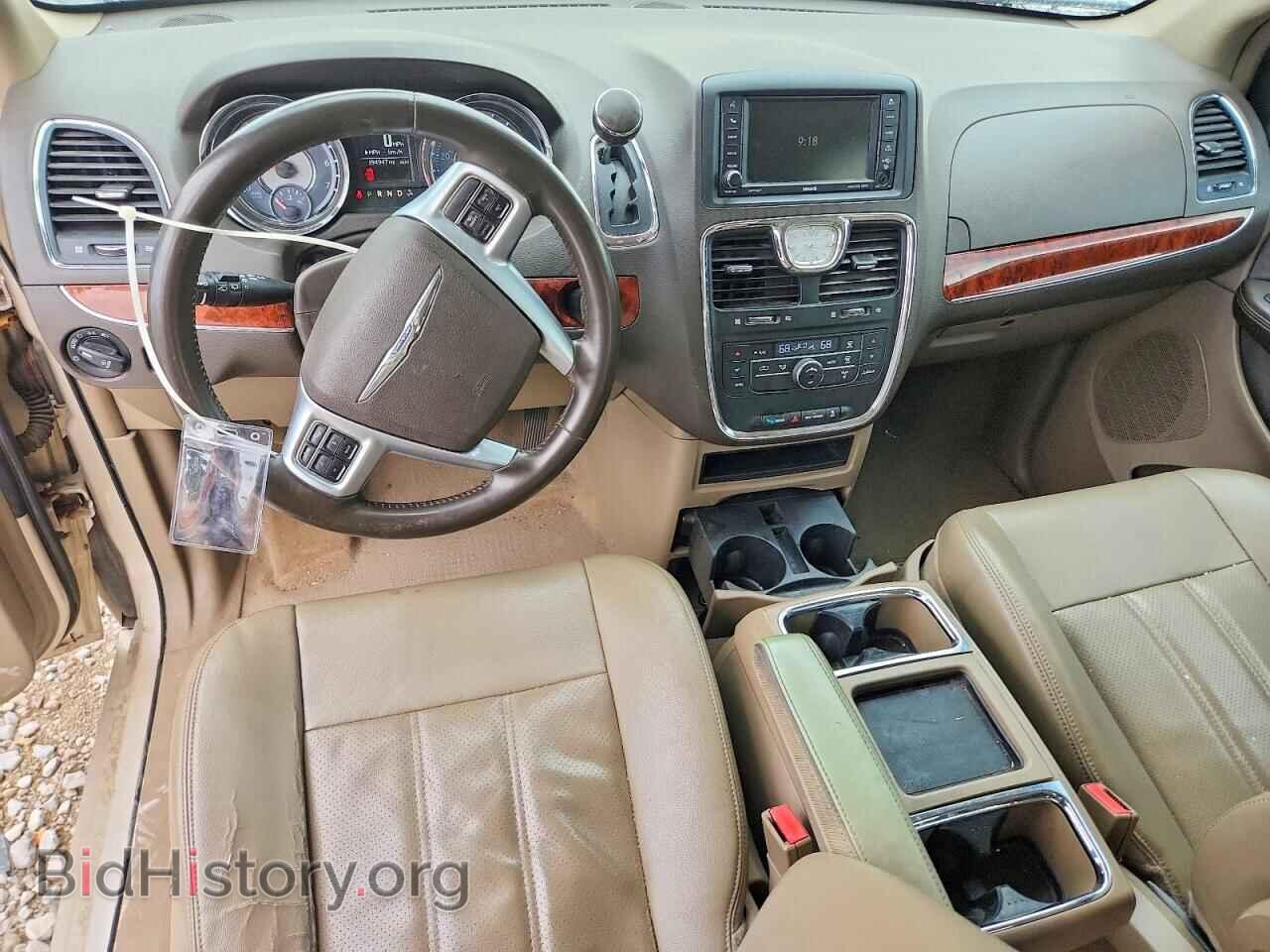 2012 CHRYSLER MINIVAN - VIN: 2C4RC1BG5CR401195 - Photo 8