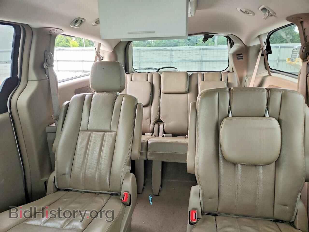 2012 CHRYSLER MINIVAN - VIN: 2C4RC1BG5CR401195 - Photo 10
