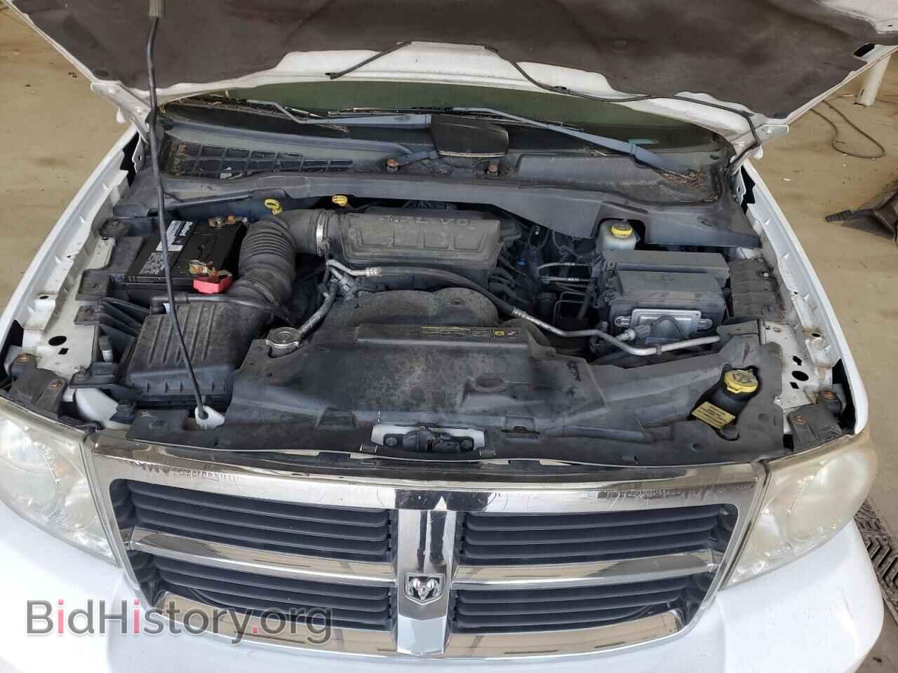 2008 DODGE DURANGO - VIN: 1D8HB58N28F114294 - Фото 12