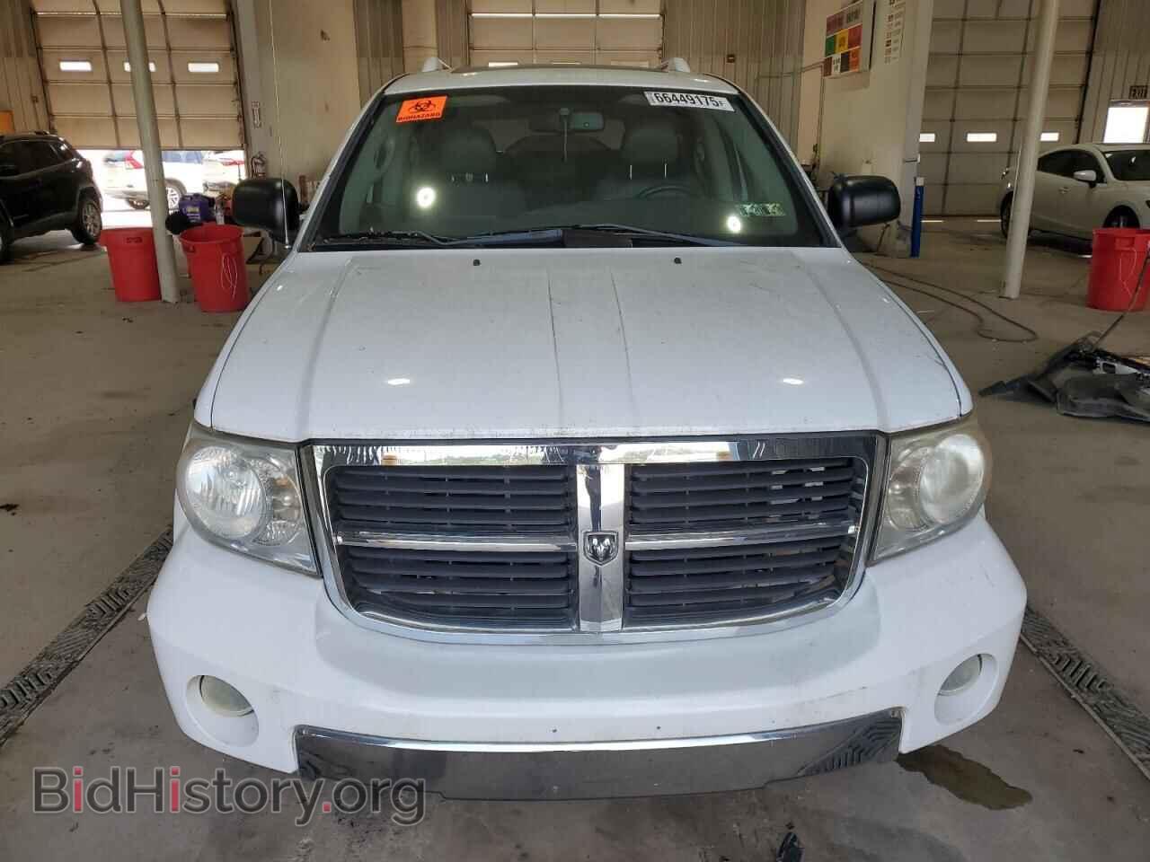 2008 DODGE DURANGO - VIN: 1D8HB58N28F114294 - Фото 5