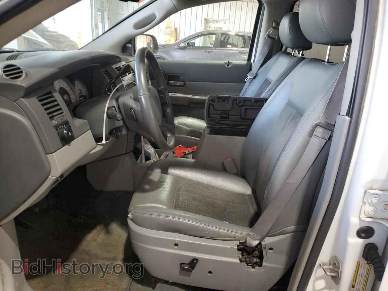 2008 DODGE DURANGO - VIN: 1D8HB58N28F114294 - Фото 7