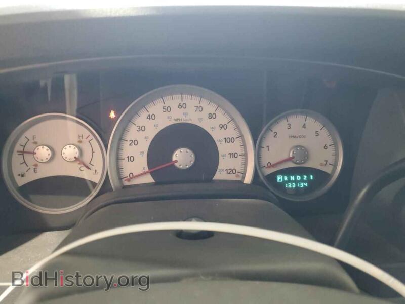 2008 Dodge DURANGO (VIN 1D8HB58N28F114294) — photo 9 of 13