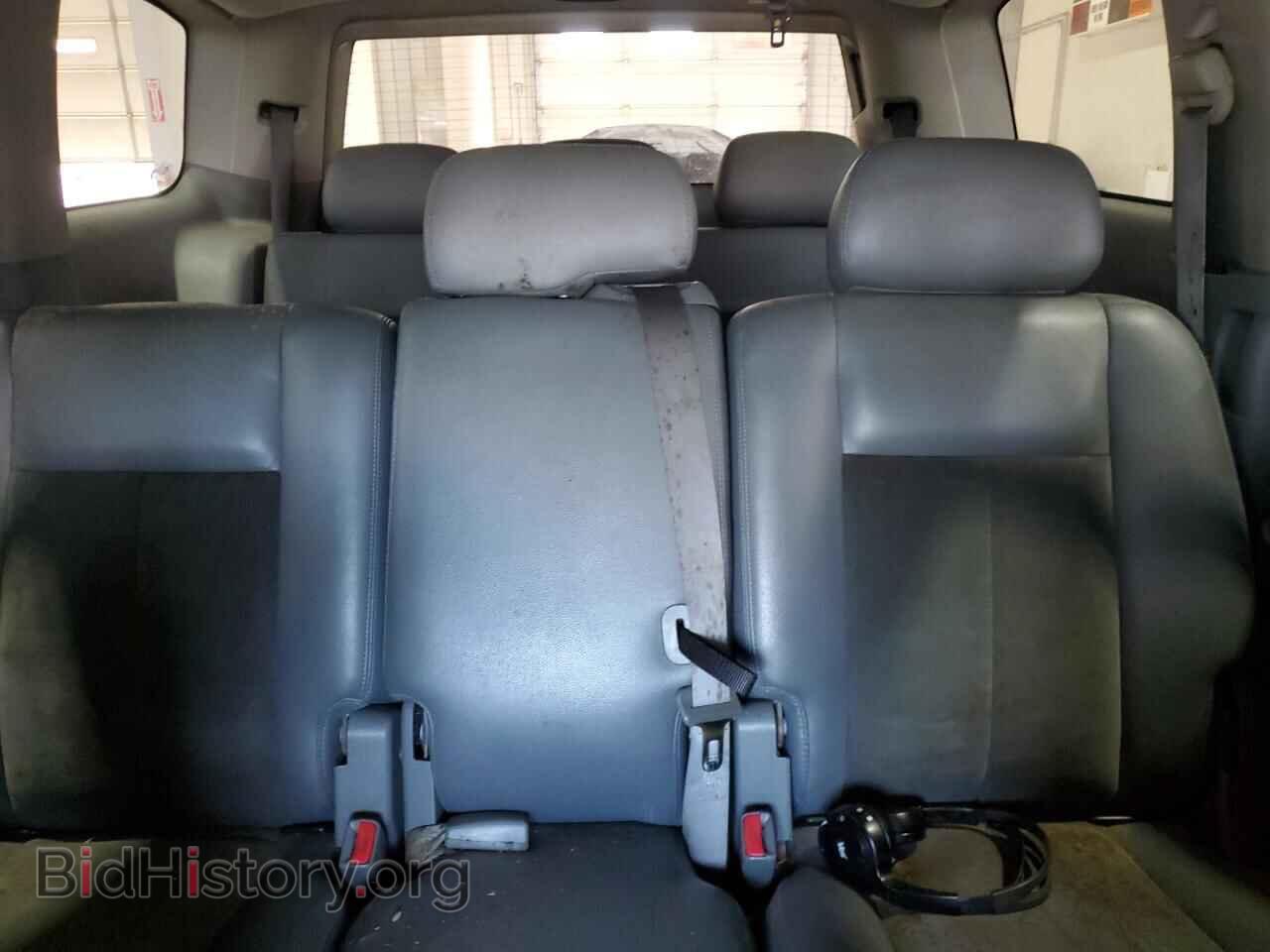 2008 DODGE DURANGO - VIN: 1D8HB58N28F114294 - Фото 10