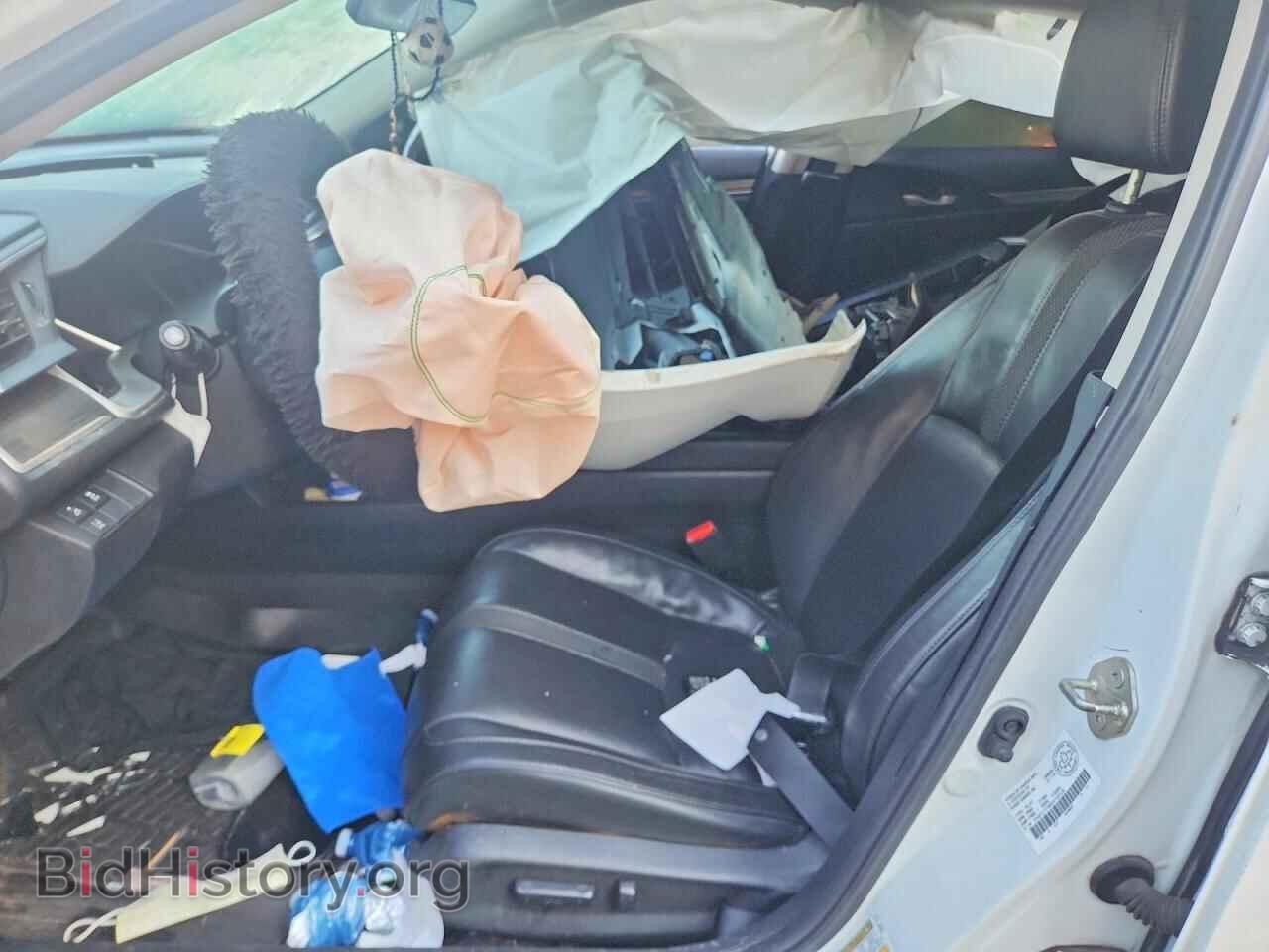 2019 HONDA CIVIC - VIN: 2HGFC1F96KH102528 - Photo 7