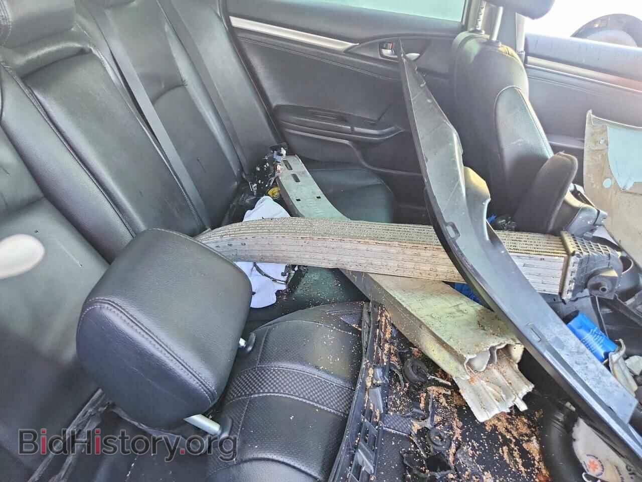 2019 HONDA CIVIC - VIN: 2HGFC1F96KH102528 - Photo 10