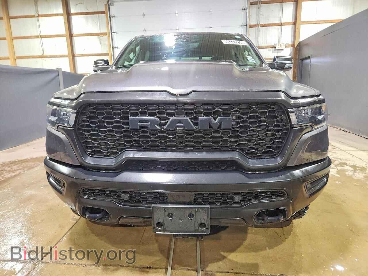 2026 RAM 1500 - VIN: 1C6SRFLP5TN265408 - Photo 5