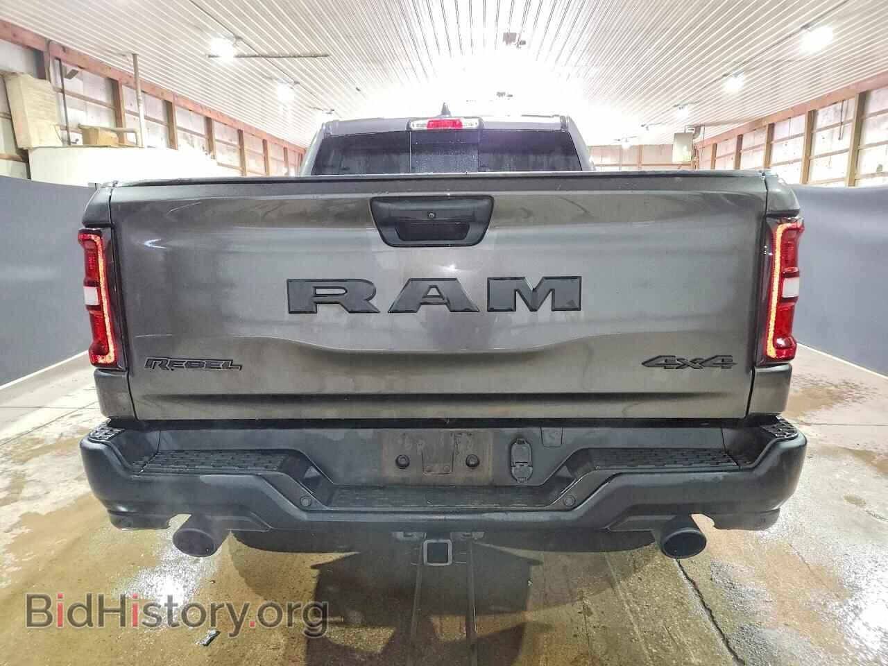 2026 RAM 1500 - VIN: 1C6SRFLP5TN265408 - Photo 6