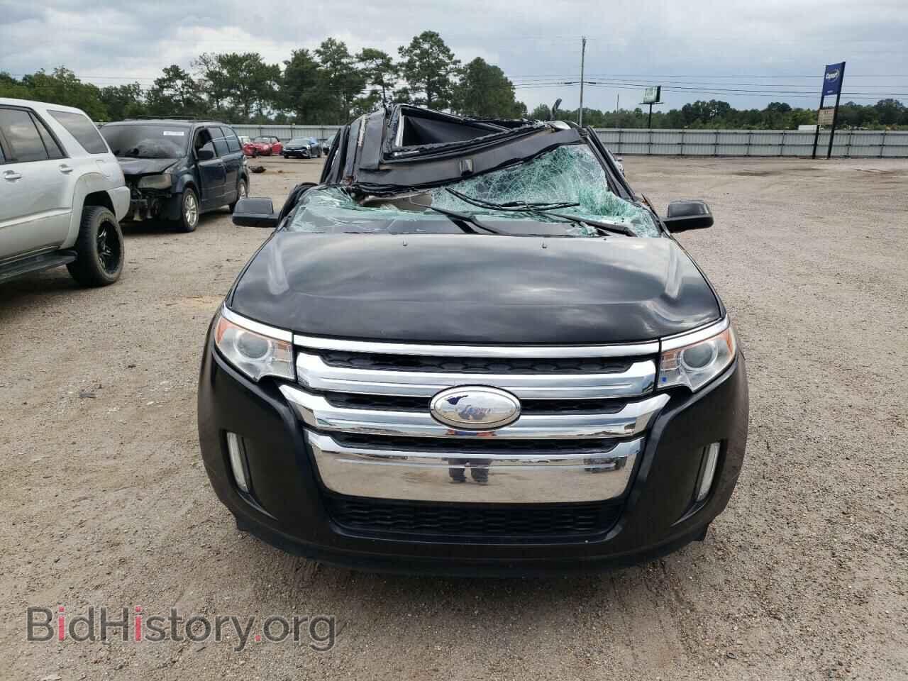 2013 FORD EDGE - VIN: 2FMDK3J97DBC36638 - Photo 5