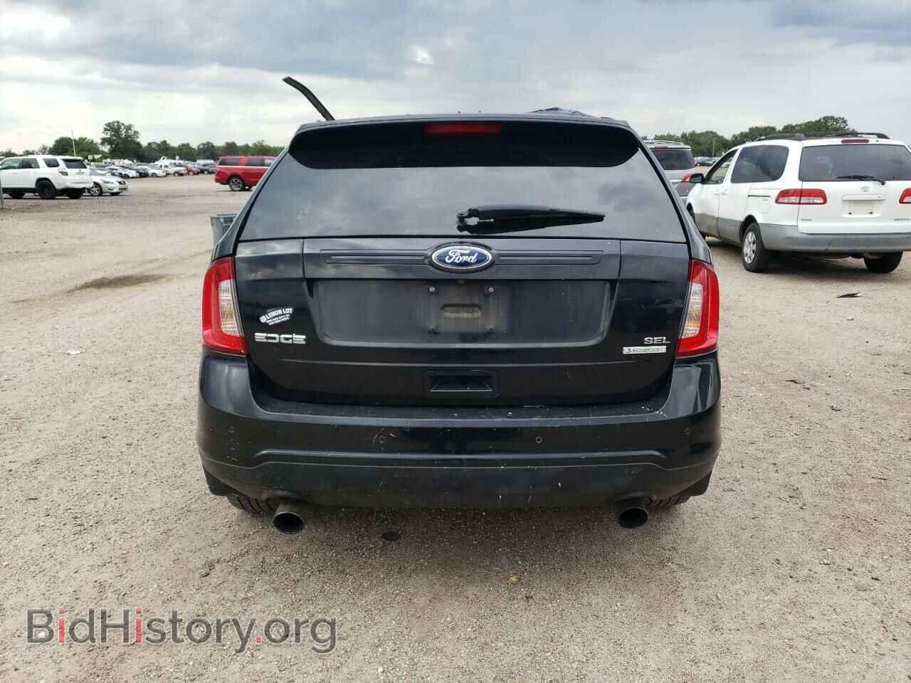 2013 FORD EDGE - VIN: 2FMDK3J97DBC36638 - Photo 6