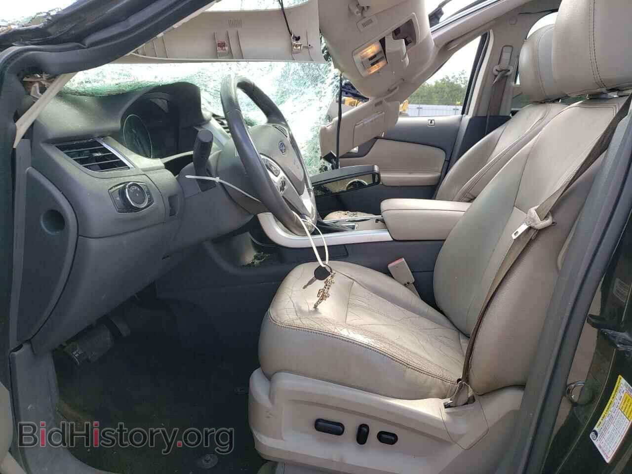 2013 FORD EDGE - VIN: 2FMDK3J97DBC36638 - Photo 7