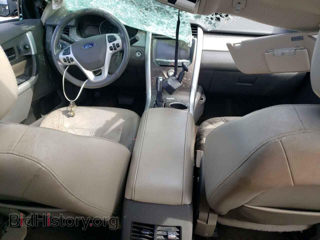 2013 FORD EDGE - VIN: 2FMDK3J97DBC36638 - Photo 8