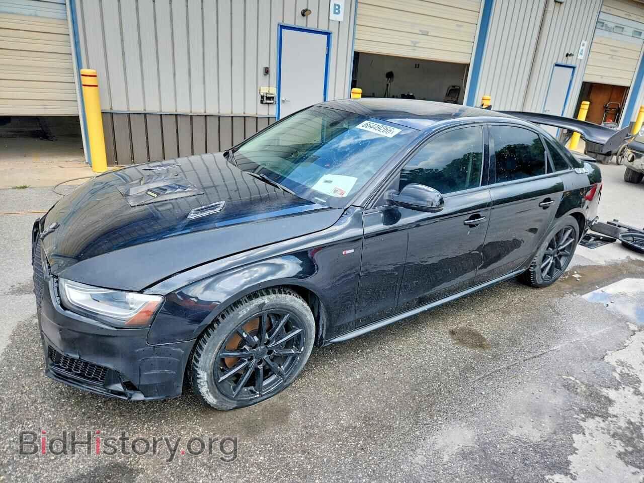 Фотография WAUFFAFL3GN011617 - AUDI A4 2016