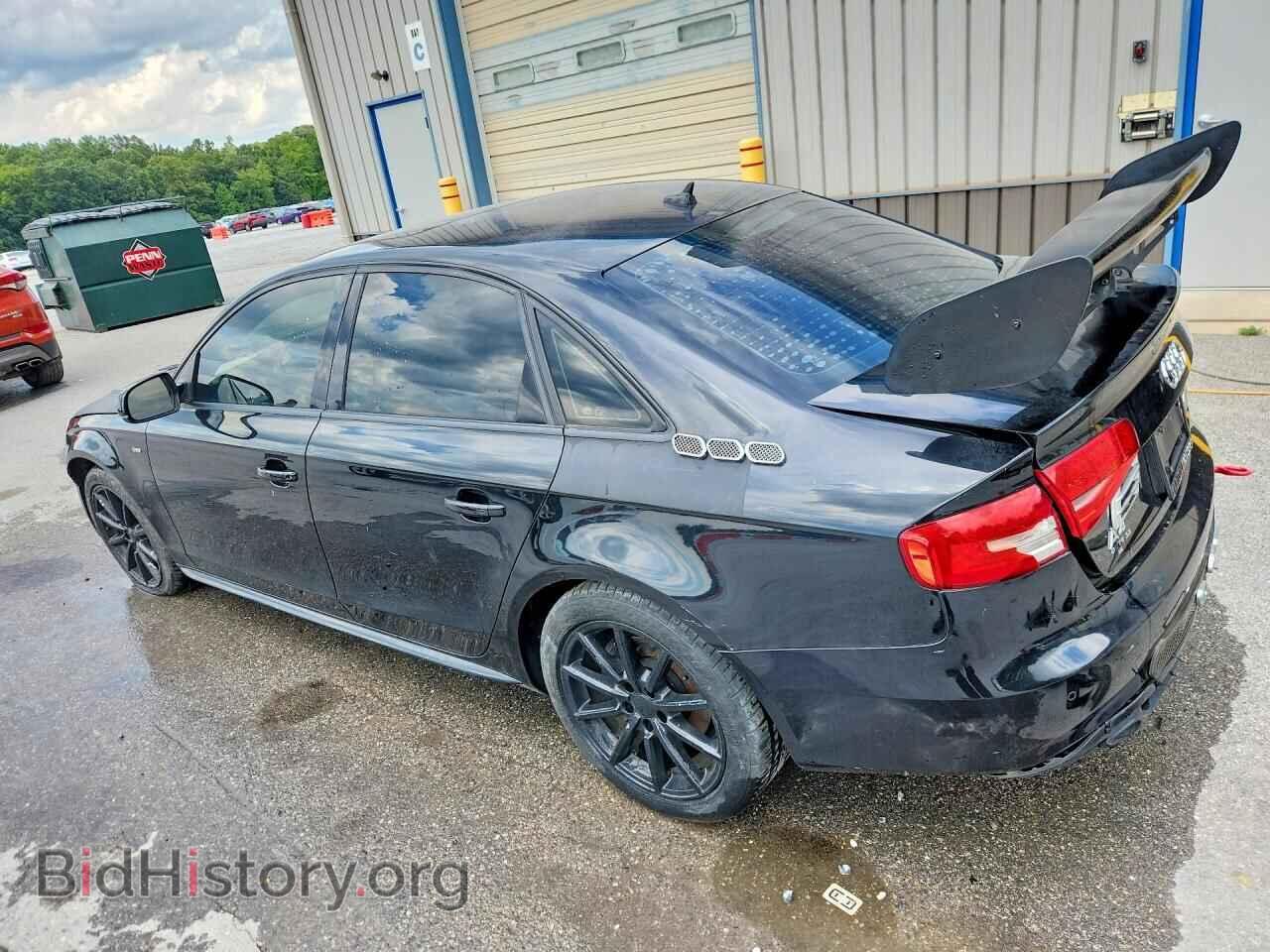 2016 AUDI A4 - VIN: WAUFFAFL3GN011617 - Photo 2