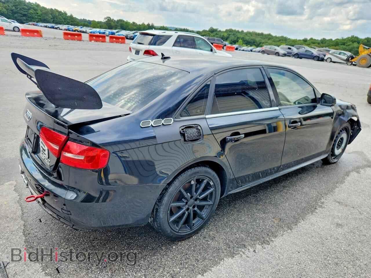 2016 AUDI A4 - VIN: WAUFFAFL3GN011617 - Photo 3