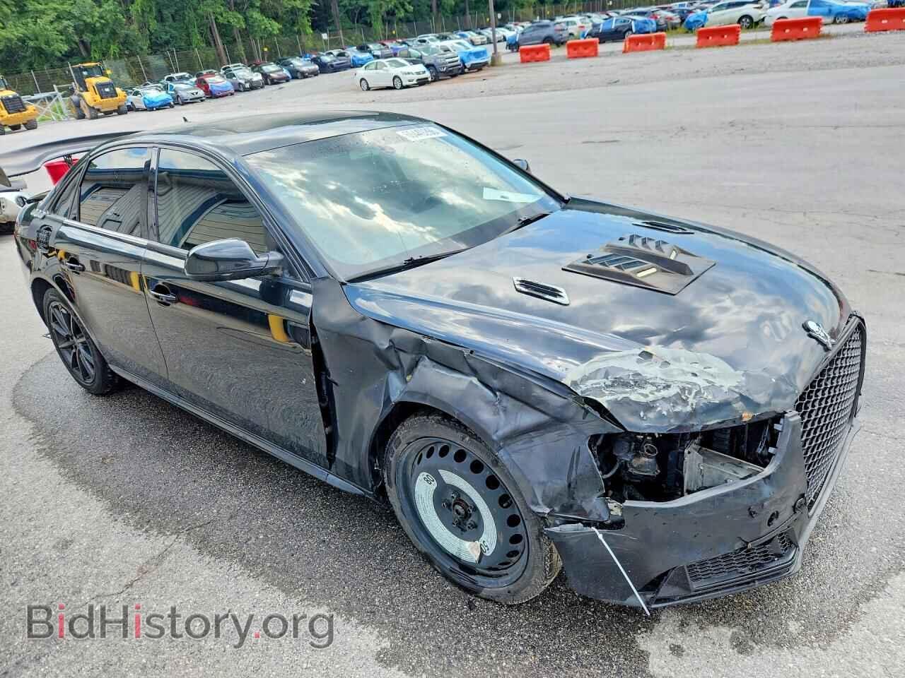 2016 AUDI A4 - VIN: WAUFFAFL3GN011617 - Photo 4