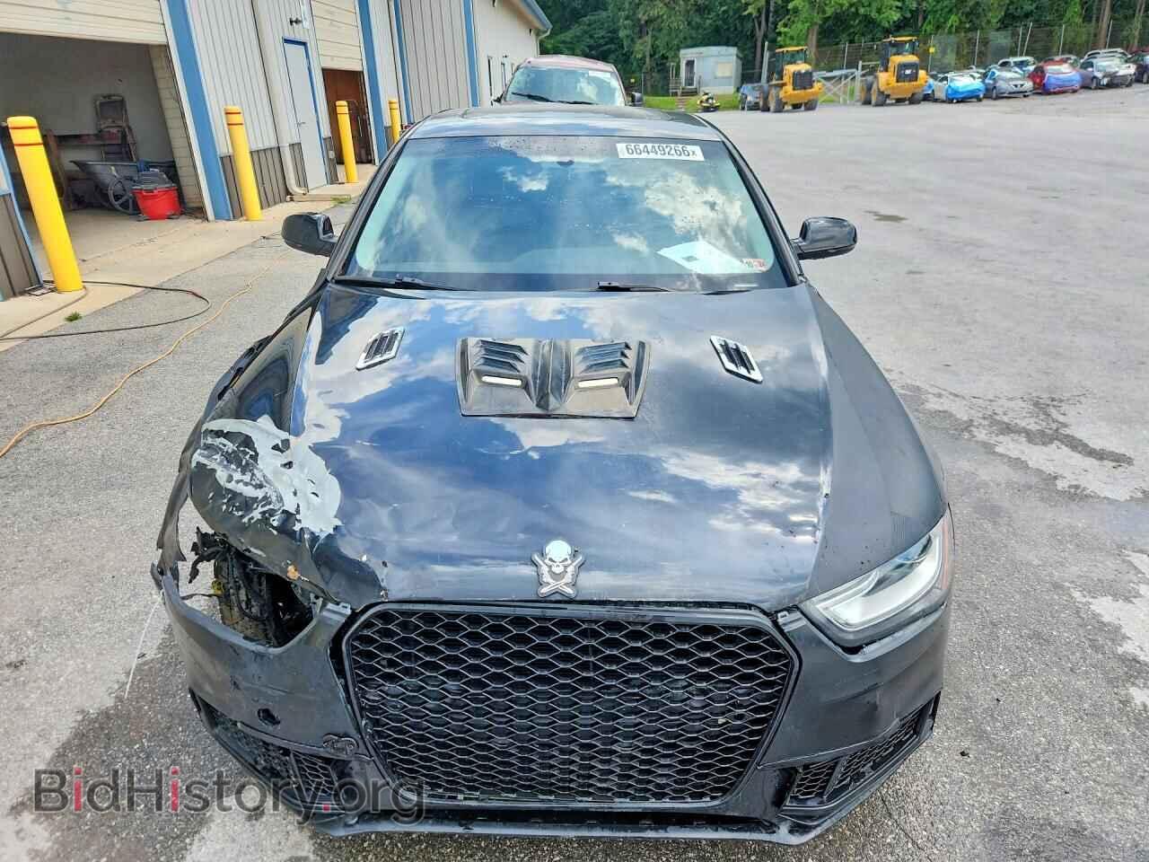 2016 AUDI A4 - VIN: WAUFFAFL3GN011617 - Photo 5