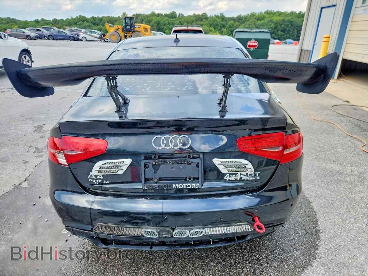 2016 AUDI A4 - VIN: WAUFFAFL3GN011617 - Photo 6