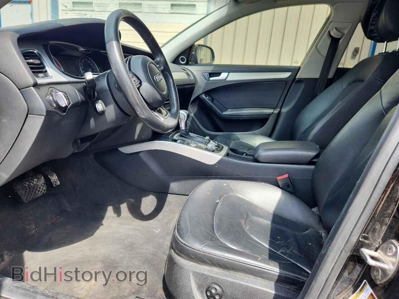 2016 AUDI A4 - VIN: WAUFFAFL3GN011617 - Photo 7