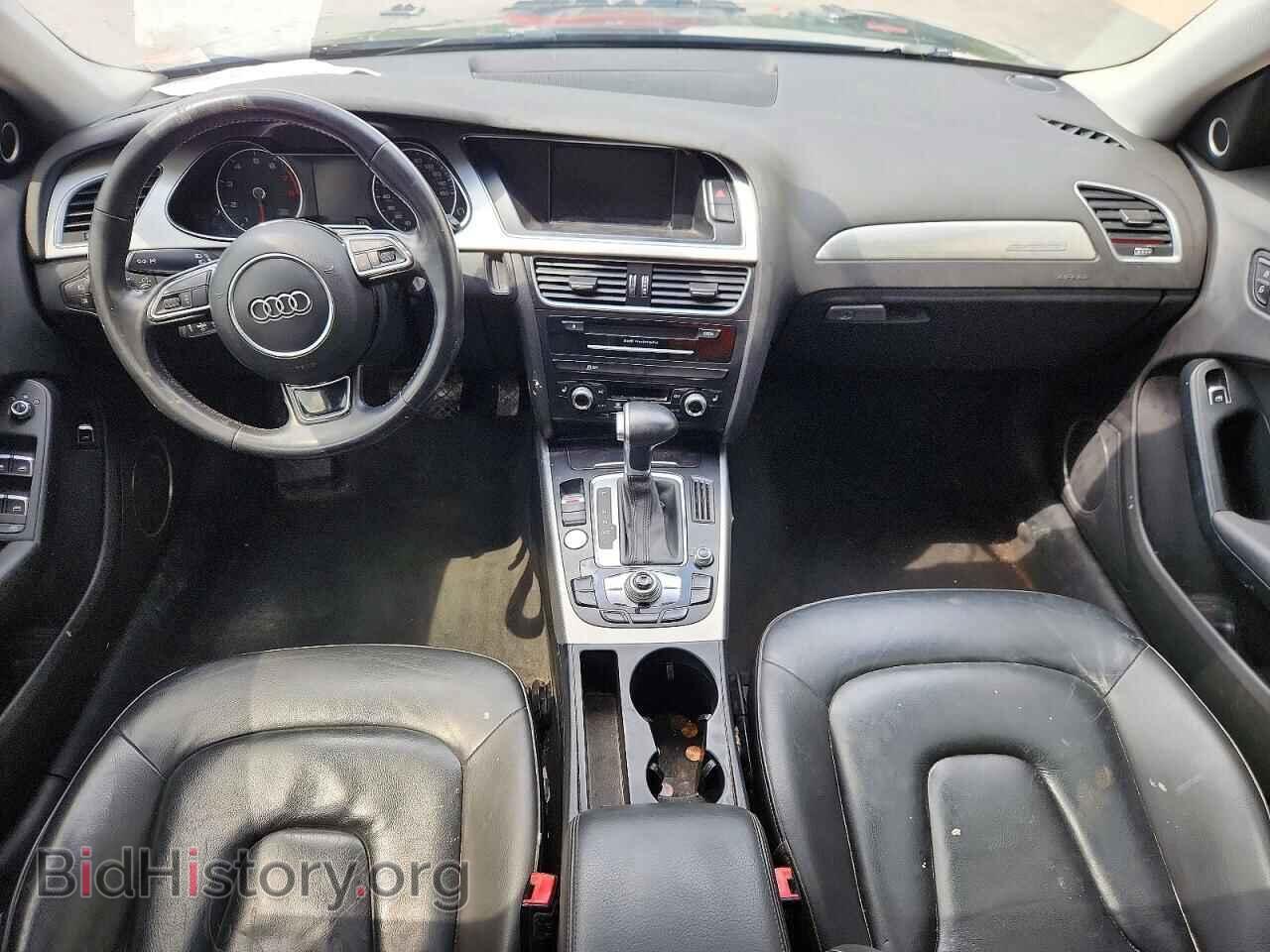 2016 AUDI A4 - VIN: WAUFFAFL3GN011617 - Photo 8