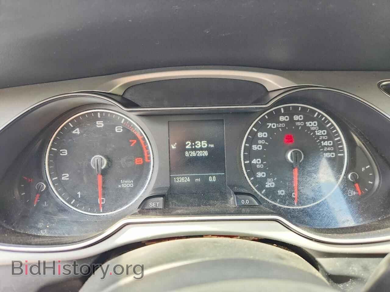 2016 AUDI A4 - VIN: WAUFFAFL3GN011617 - Photo 9
