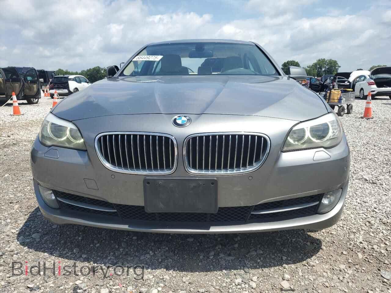 2011 BMW 5 SERIES - VIN: WBAFU7C5XBC872876 - Фото 5