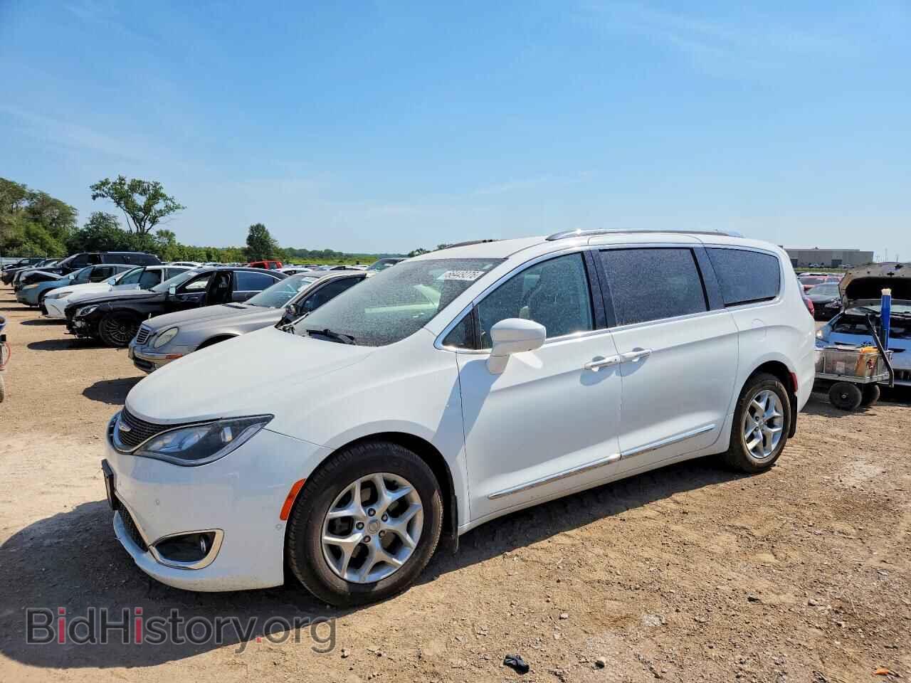 Photo 2C4RC1EG8JR106648 - CHRYSLER PACIFICA 2018