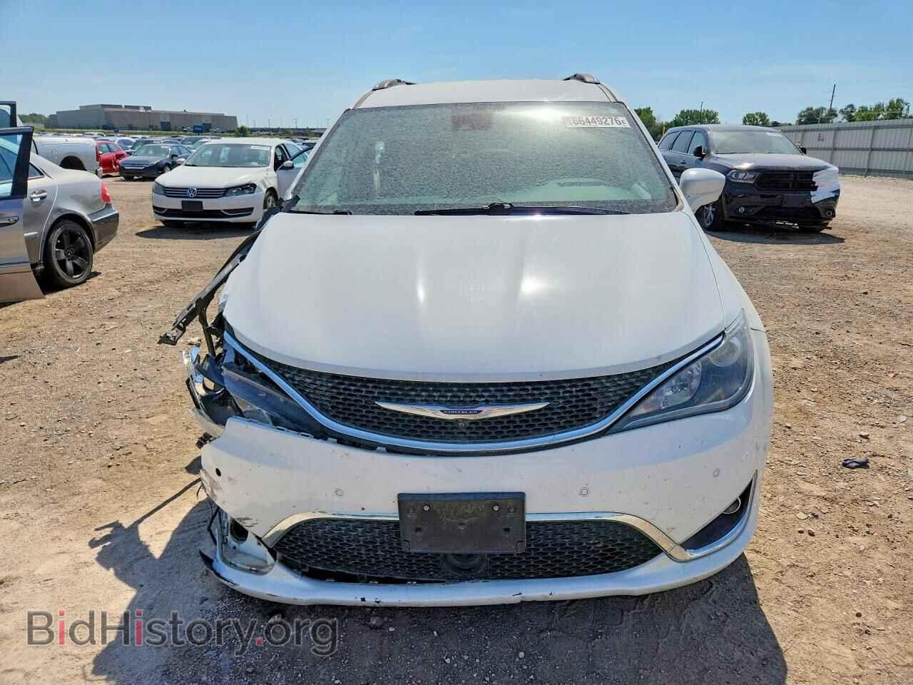 2018 CHRYSLER PACIFICA - VIN: 2C4RC1EG8JR106648 - Photo 5