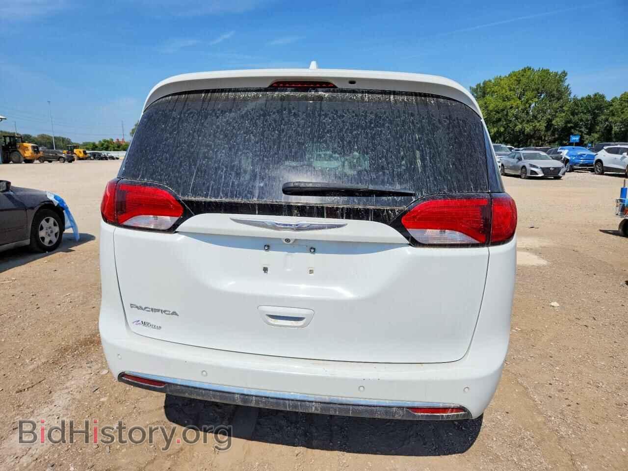2018 CHRYSLER PACIFICA - VIN: 2C4RC1EG8JR106648 - Photo 6