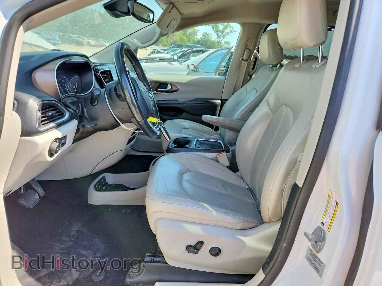 2018 CHRYSLER PACIFICA - VIN: 2C4RC1EG8JR106648 - Photo 7