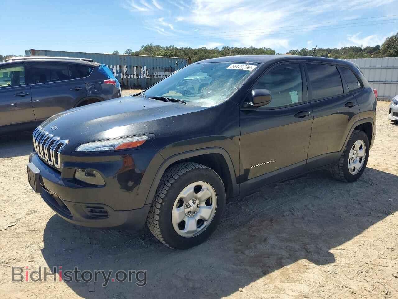 Photo 1C4PJMAB9FW626574 - JEEP CHEROKEE 2015