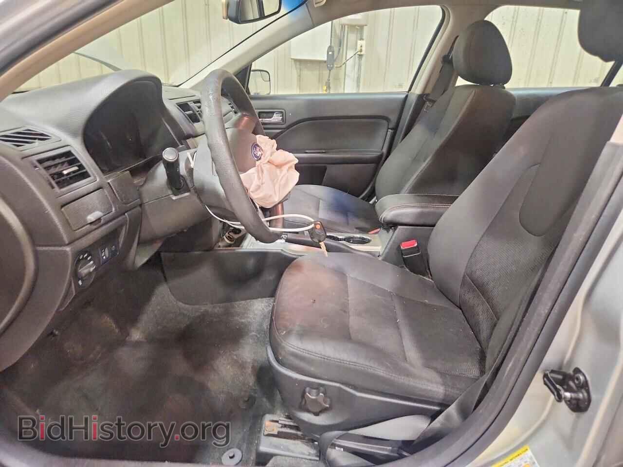 2012 FORD FUSION - VIN: 3FAHP0HA2CR243167 - Фото 7