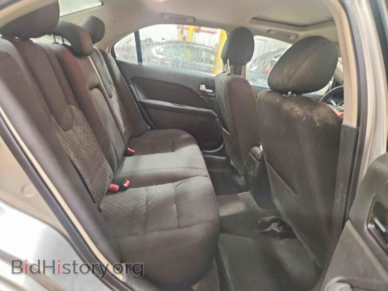 2012 FORD FUSION - VIN: 3FAHP0HA2CR243167 - Фото 10