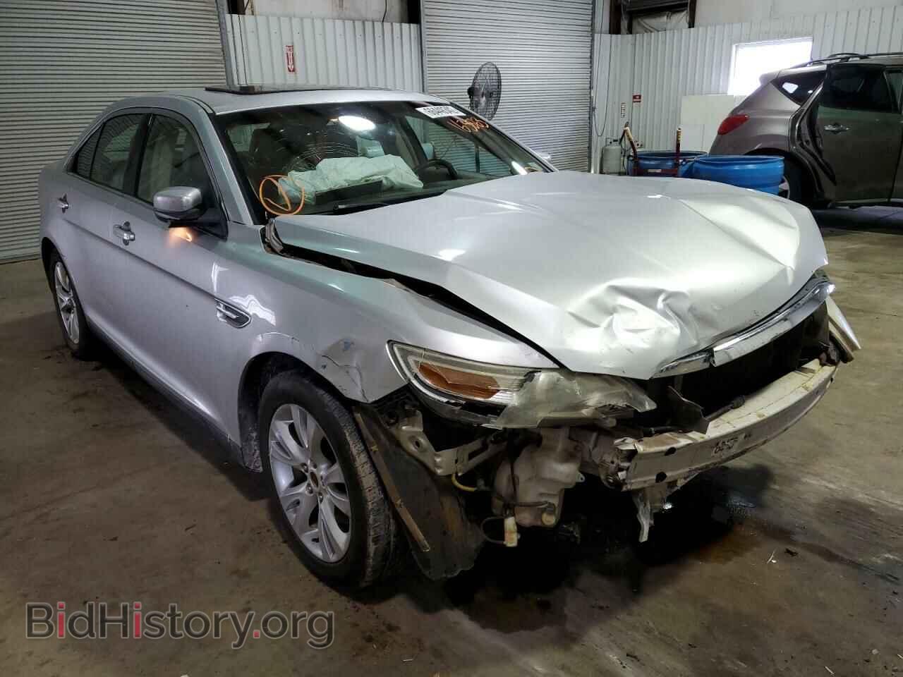 Photo 1FAHP2EW5AG163863 - FORD TAURUS 2010