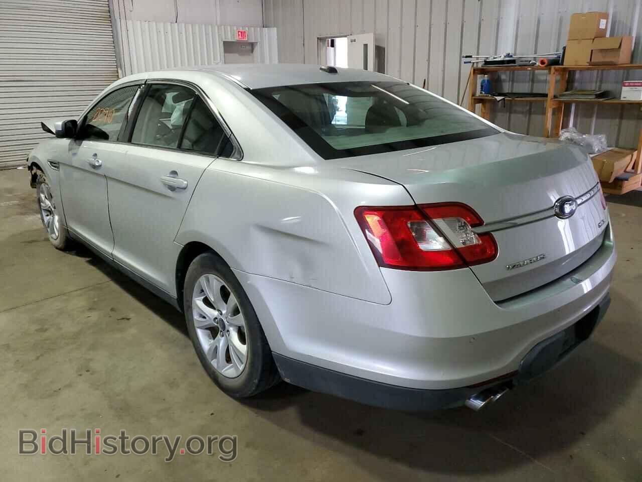 2010 FORD TAURUS - VIN: 1FAHP2EW5AG163863 - Фото 3