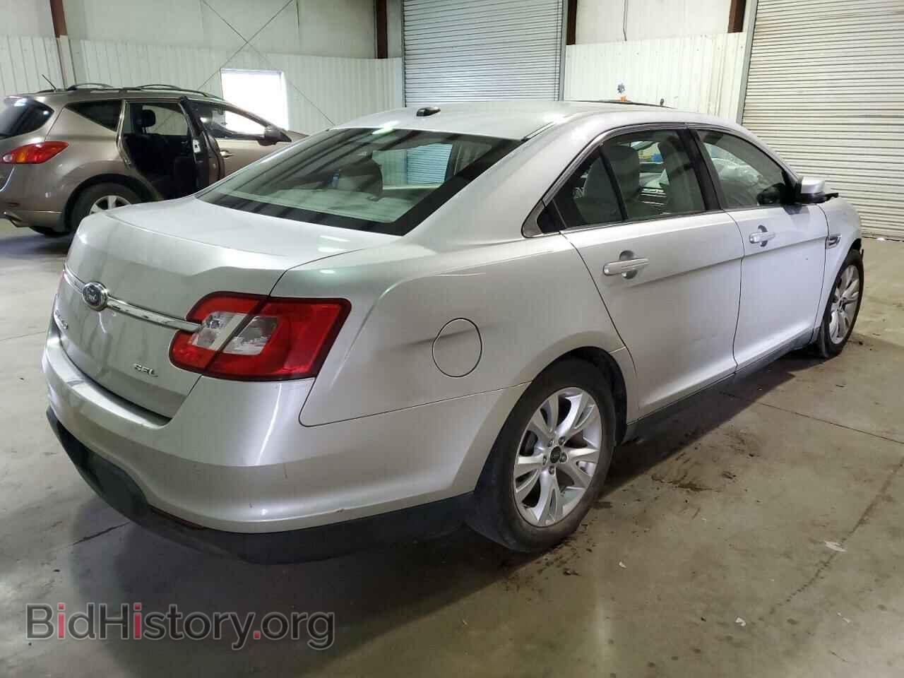 2010 FORD TAURUS - VIN: 1FAHP2EW5AG163863 - Фото 4