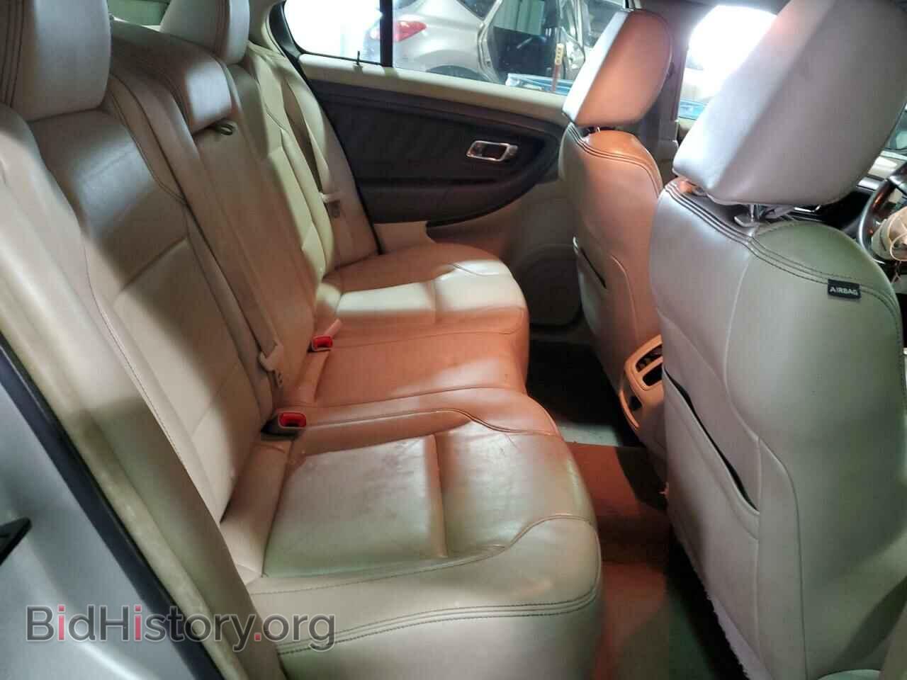 2010 FORD TAURUS - VIN: 1FAHP2EW5AG163863 - Фото 6