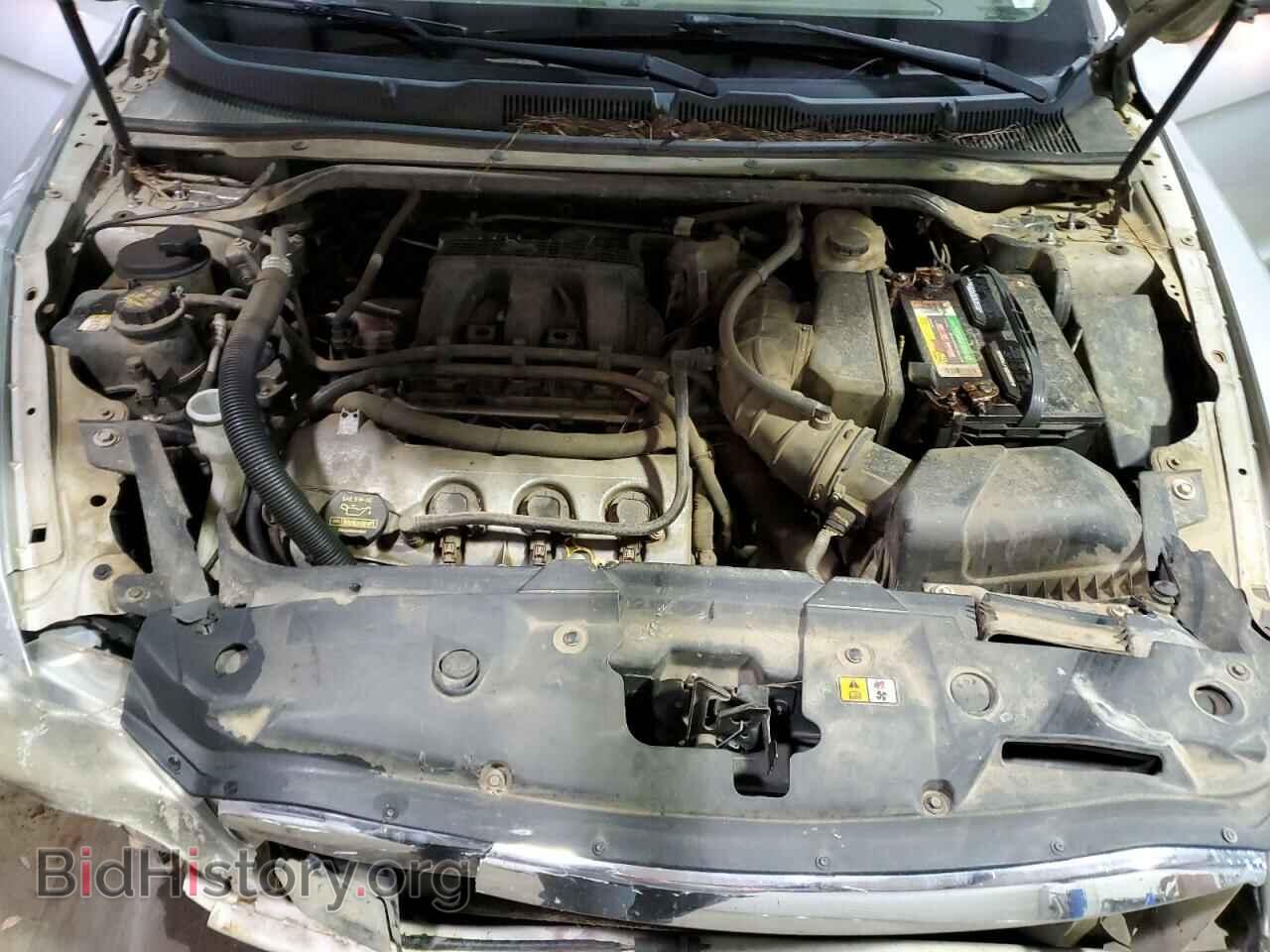 2010 FORD TAURUS - VIN: 1FAHP2EW5AG163863 - Фото 7