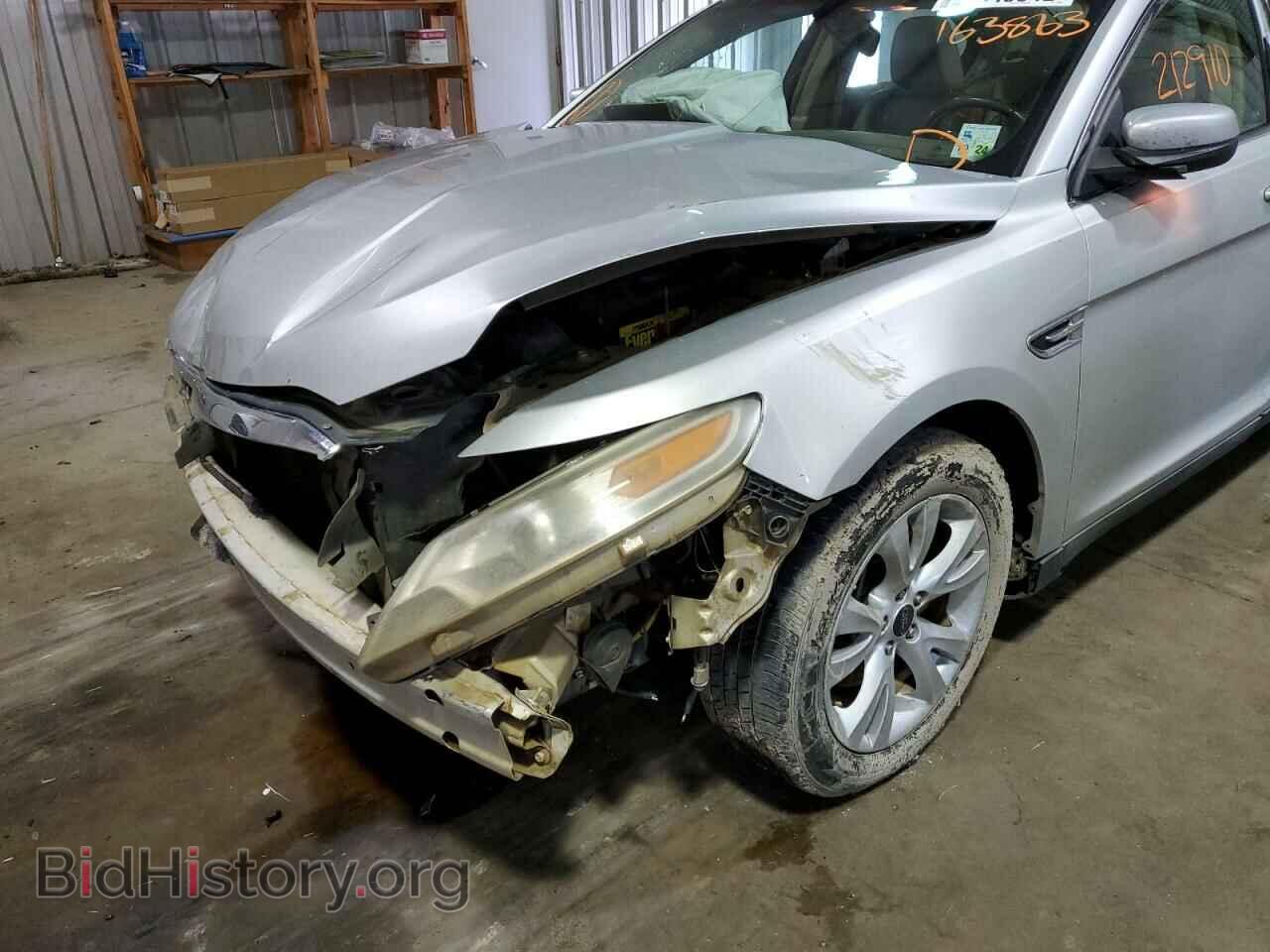 2010 FORD TAURUS - VIN: 1FAHP2EW5AG163863 - Фото 9