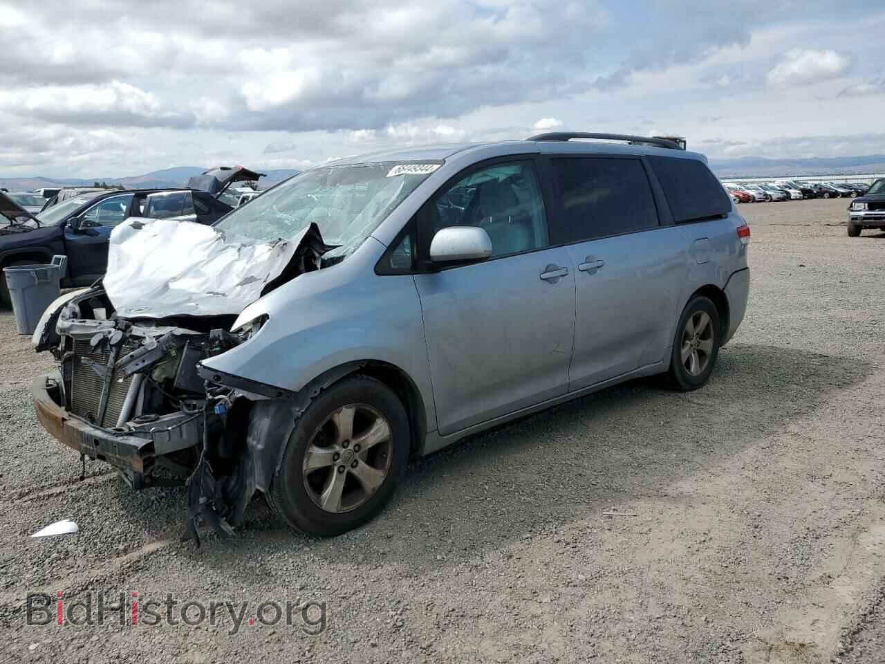 Photo 5TDKK3DC3DS370368 - TOYOTA All Models 2013