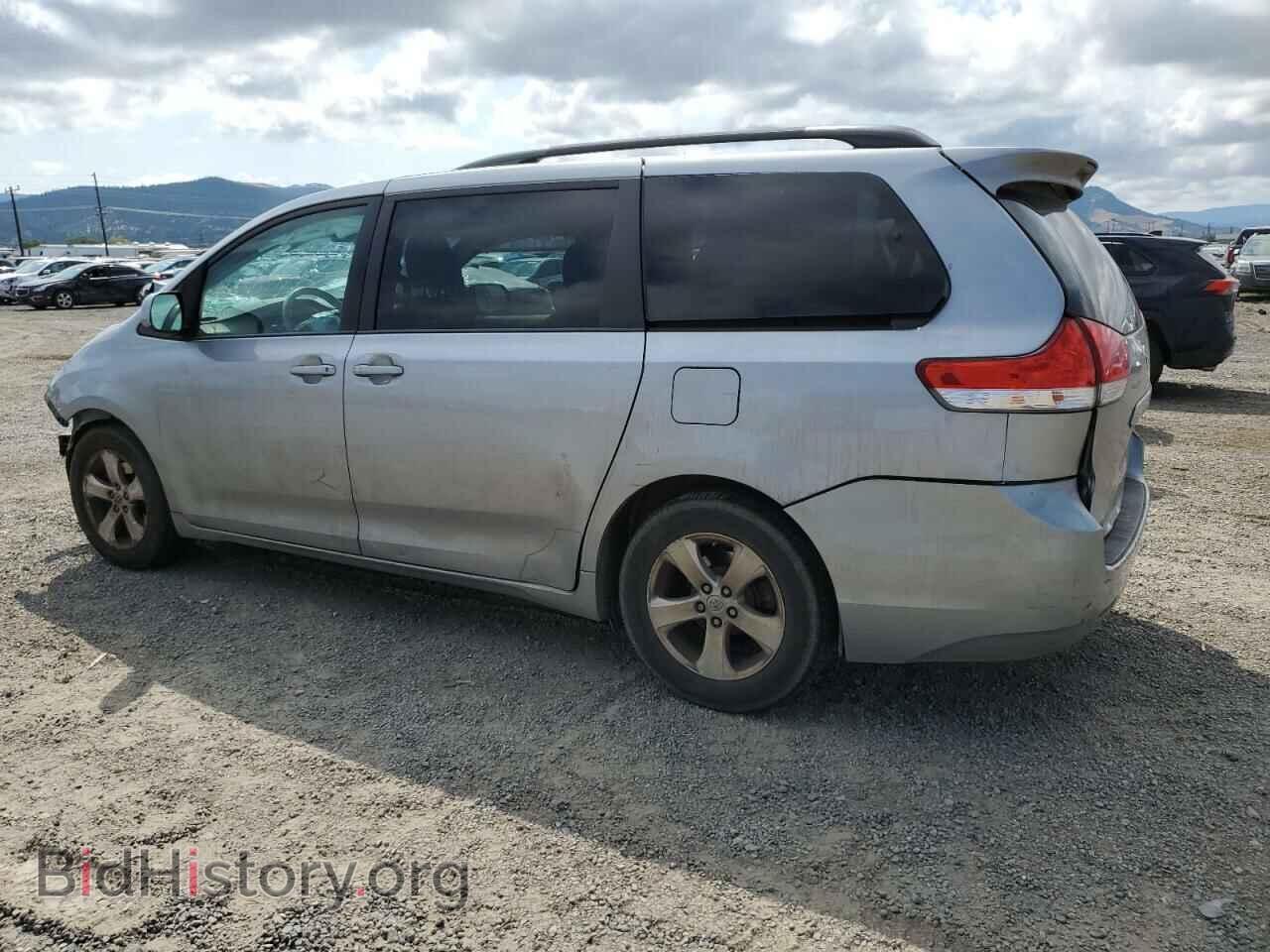 2013 TOYOTA All Models - VIN: 5TDKK3DC3DS370368 - Фото 2