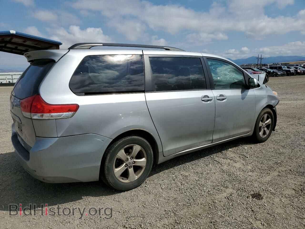 2013 TOYOTA All Models - VIN: 5TDKK3DC3DS370368 - Фото 3