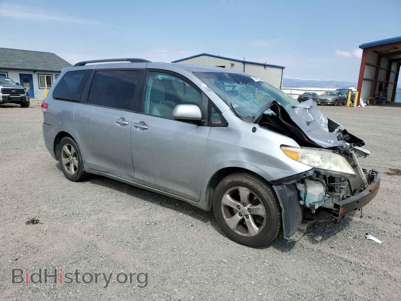 2013 TOYOTA All Models - VIN: 5TDKK3DC3DS370368 - Фото 4