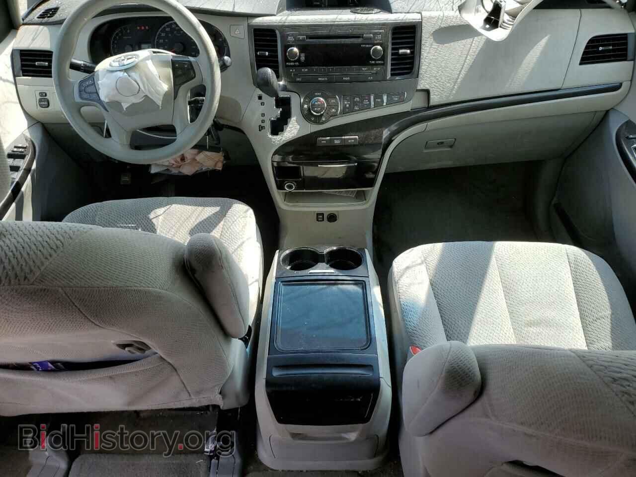 2013 TOYOTA All Models - VIN: 5TDKK3DC3DS370368 - Фото 8