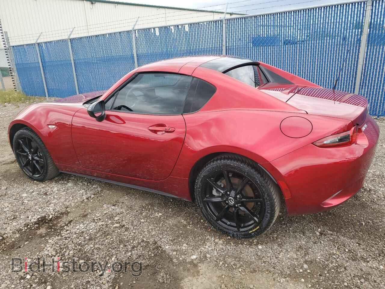 2019 MAZDA MX5 - VIN: JM1NDAL74K0309966 - Фото 2