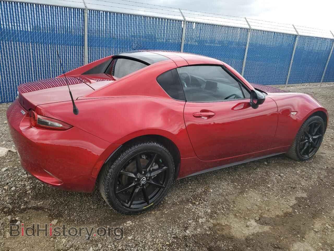 2019 MAZDA MX5 - VIN: JM1NDAL74K0309966 - Фото 3