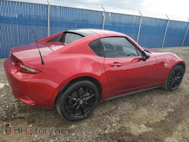 2019 Mazda MX5 (VIN JM1NDAL74K0309966) — photo 3 of 12