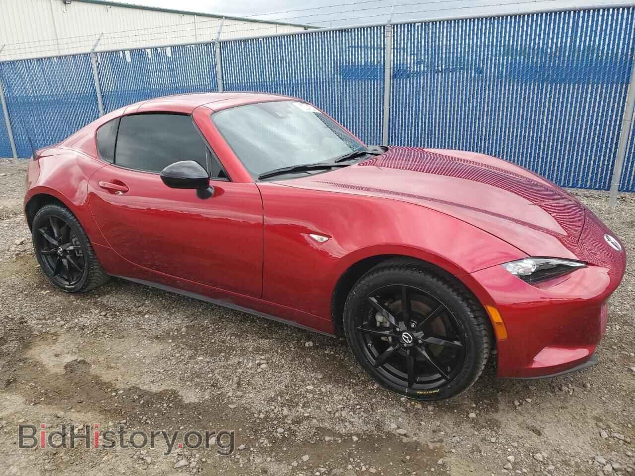 2019 MAZDA MX5 - VIN: JM1NDAL74K0309966 - Фото 4